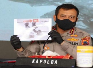 Irjen Pol Ahmad Luthfi