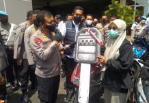 Irjen Pol Ahmad Luthfi