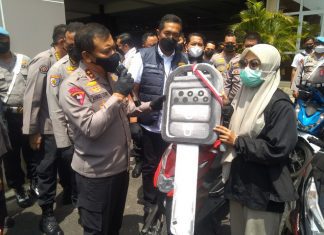 Irjen Pol Ahmad Luthfi