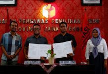 JPPR bersama Bawaslu Jateng