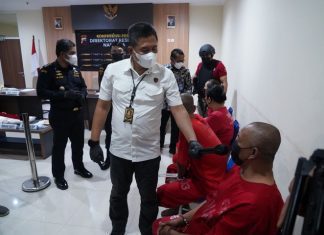 Kombes Pol Luthfi Martadian