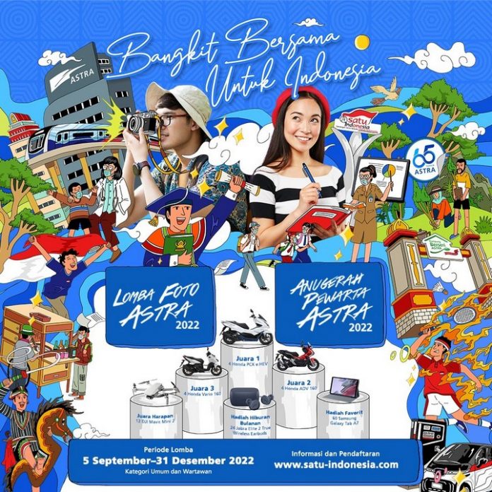 Lomba Foto Astra Lomba Foto Astra