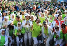 Olahraga bersama