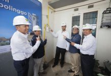PGN tambah sambungan baru