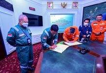 Penandatanganan kesepakatan