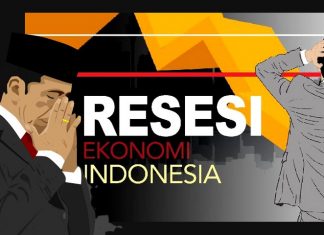 Resesi Ekonomi Indonesia