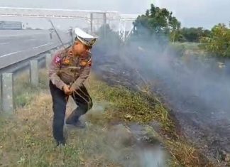 Satlantas Polres Brebes