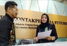 Arahan kepada salah satu pialang