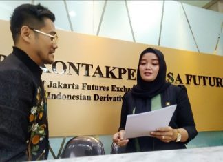 Arahan kepada salah satu pialang