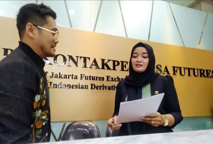 Arahan kepada salah satu pialang Arahan kepada salah satu pialang