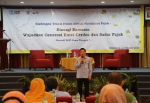 Bimbingan teknis literasi perpajakan