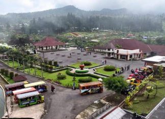 Destinasi Wisata Jateng