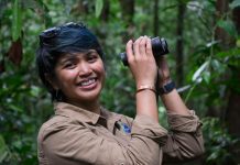 Farwiza Farhan