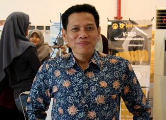 Prof Fredy Kurniawan