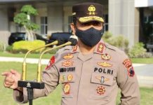 Irjen Pol Ahmad Luthfi
