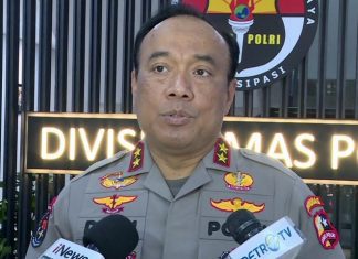 Irjen Pol Dedi Prasetyo