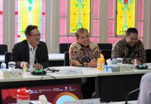 Ketua OJK Kanreg 3 Jateng-DIY