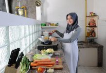 Kompor berbahan gas bumi
