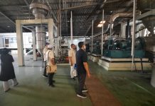 Manajemen PGN dan Gagas