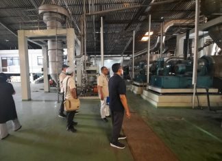 Manajemen PGN dan Gagas