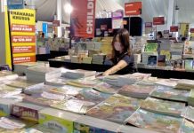 Pameran buku internasional