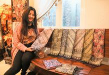 Pelaku UKM batik