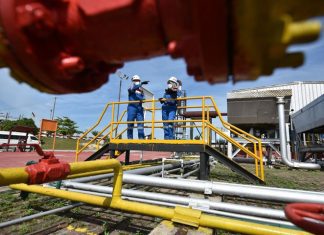 Pemeliharaan jaringan pipa