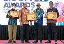 Ajang Railway Safety Award 2022