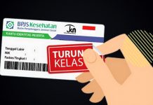 BPJS Turun Kelas