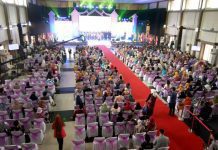 Delegasi Ulama perempuan