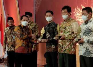 Deputi Kepala Kantor Perwakilan BI Jateng Firdauz Muttaqin