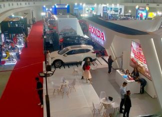 GIIAS The Series 2022 di MCC Semarang