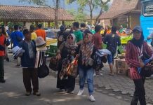 Gelaran Borobudur Marathon 2022