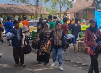 Gelaran Borobudur Marathon 2022