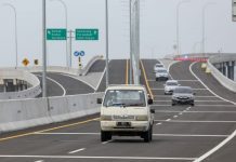 Tol Semarang-Demak