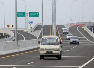 Tol Semarang-Demak