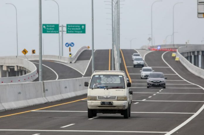 Tol Semarang-Demak