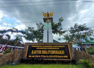 Kantor Desa Purwoharjo