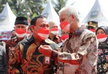 Ketua KPK Firli Bahuri