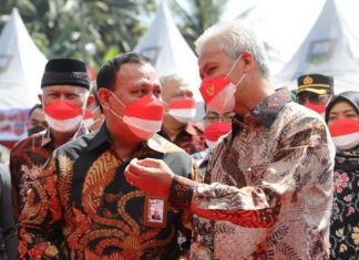 Ketua KPK Firli Bahuri