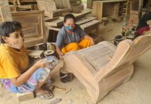 Pekerja mebel