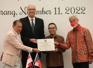 Pemprov Jateng dan Republik Cheko siap menjalin kerja sama di berbagai bidang.