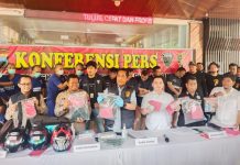 Pelaku Pecah Kaca Lintas Provinsi Diringkus Polda Jateng Persangka pecah kaca