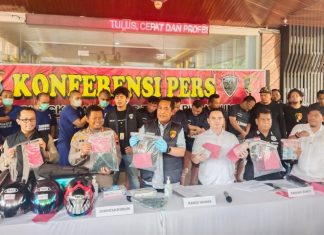 Persangka pecah kaca