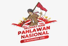 Selamat Hari Pahlawan 2022