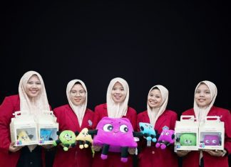 Tim Mahasiswa Universitas Muhammadiyah Surabaya