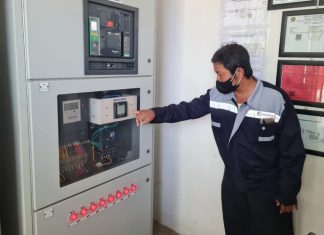 Teknisi CV Jaya Setia Plastik