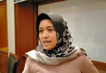 Anik Sholihatun, Komisioner Bawaslu Jateng.