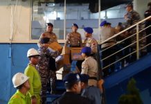Bantuan untuk Karimunjawa
