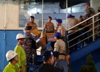 Bantuan untuk Karimunjawa